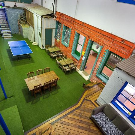 1849 แบ๊คแพคเกอร์ Hostel แอลบานี ภายนอก รูปภาพ