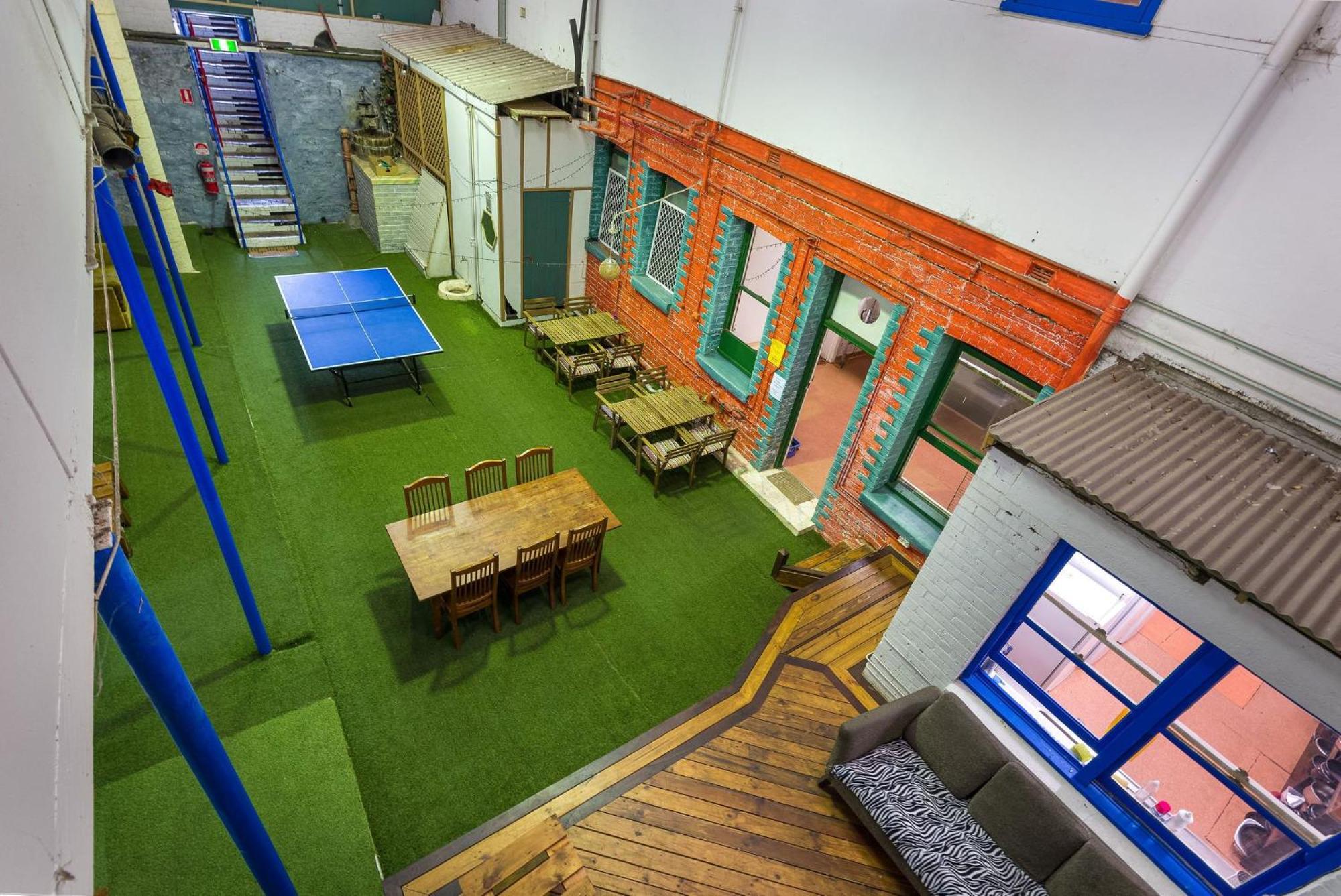 1849 แบ๊คแพคเกอร์ Hostel แอลบานี ภายนอก รูปภาพ