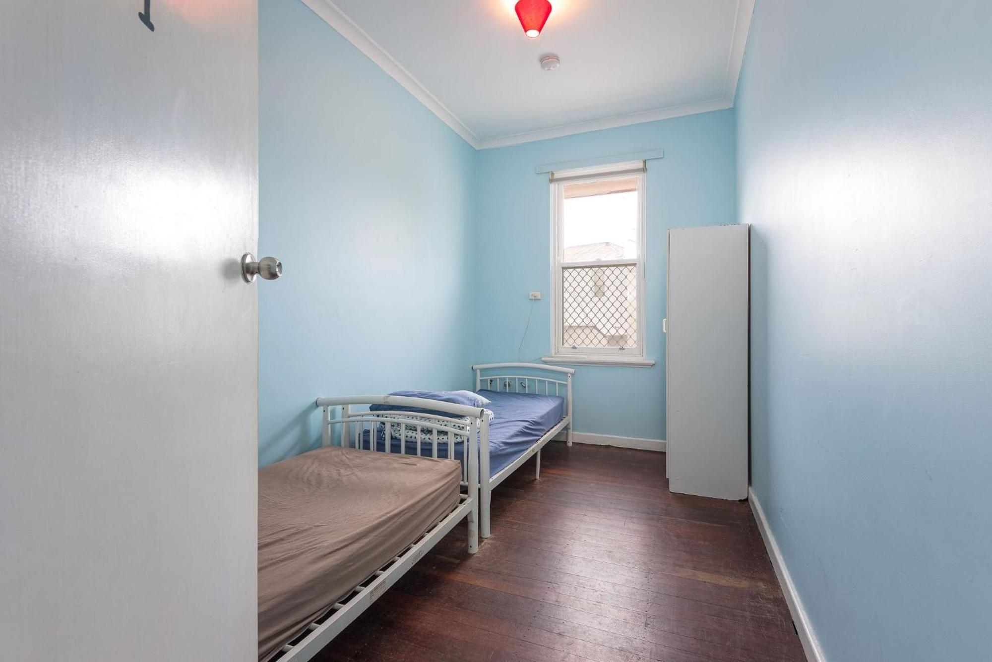 1849 แบ๊คแพคเกอร์ Hostel แอลบานี ภายนอก รูปภาพ